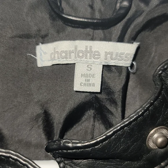 Charlotte Russe Jacket - Picture 2 of 5